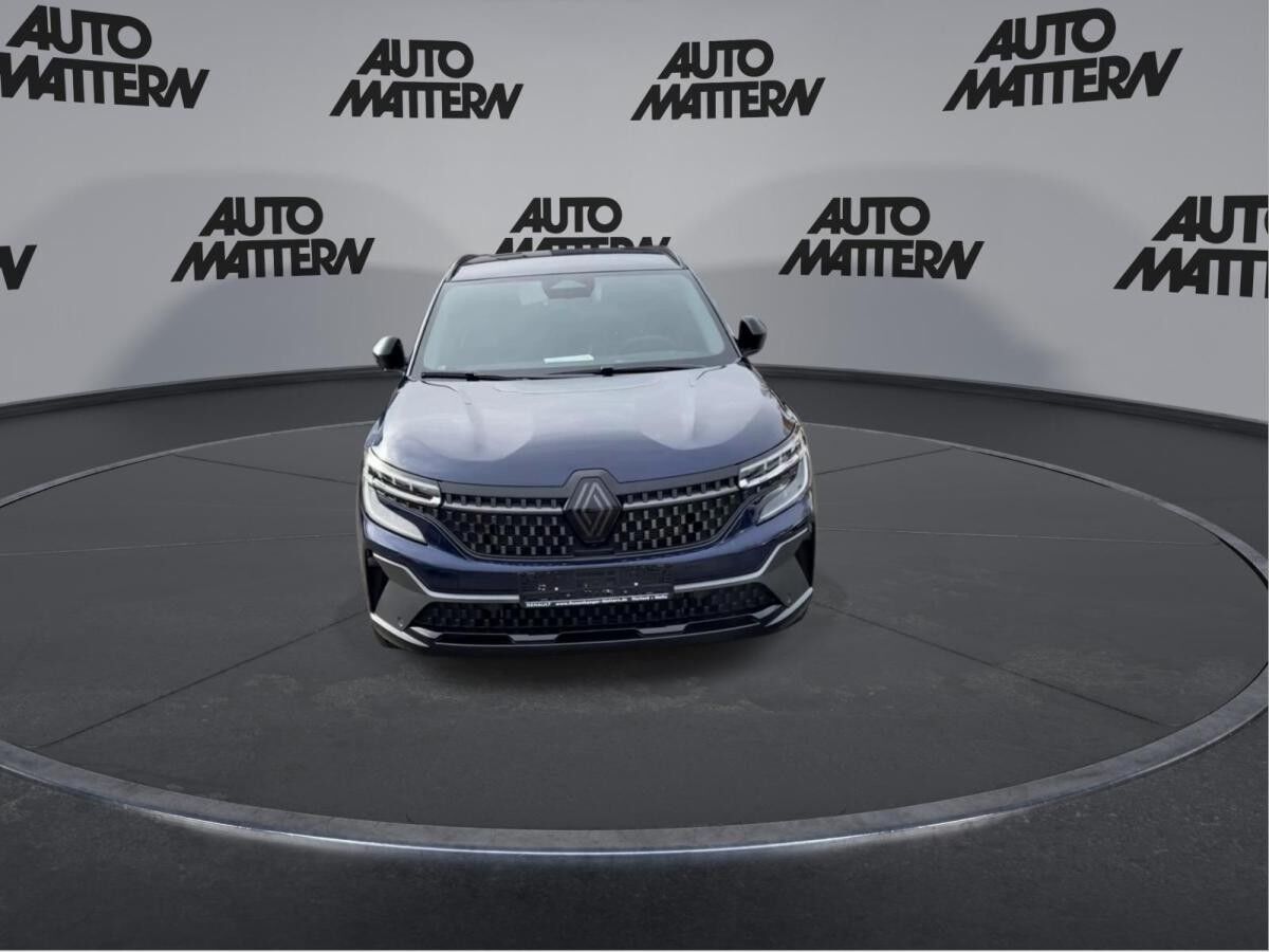 Renault Espace TCe200 EspritAlpine MatrixLED AssistWinterCityPaket