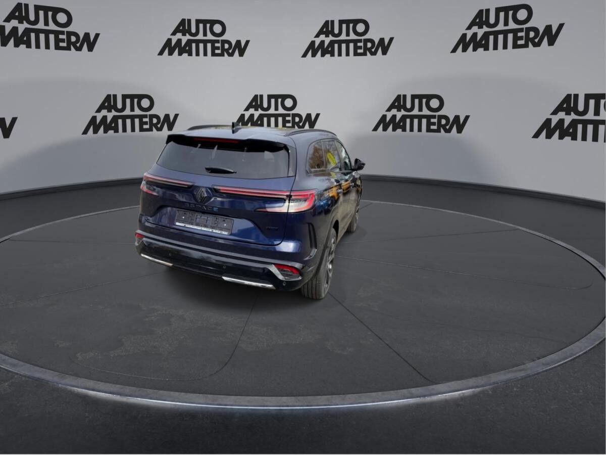 Renault Espace TCe200 EspritAlpine MatrixLED AssistWinterCityPaket