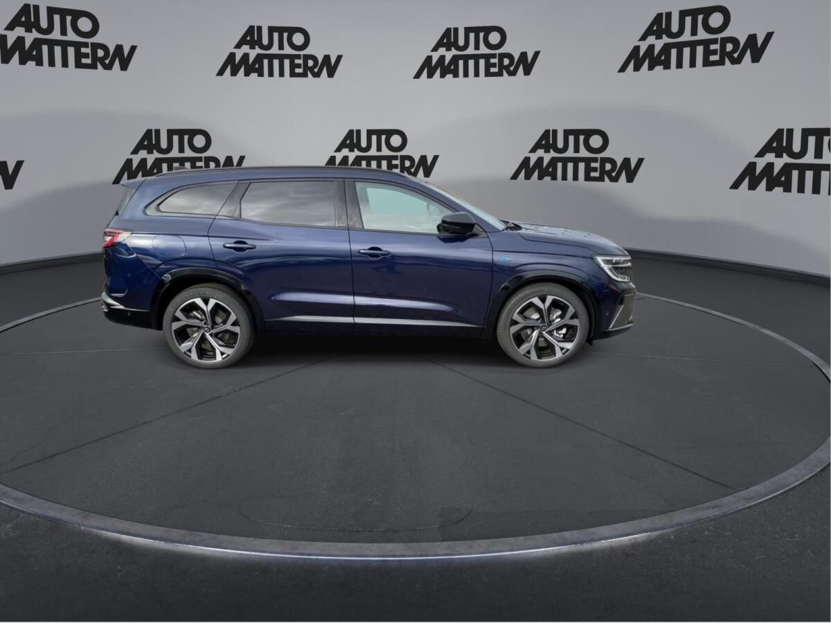 Renault Espace TCe200 EspritAlpine MatrixLED AssistWinterCityPaket
