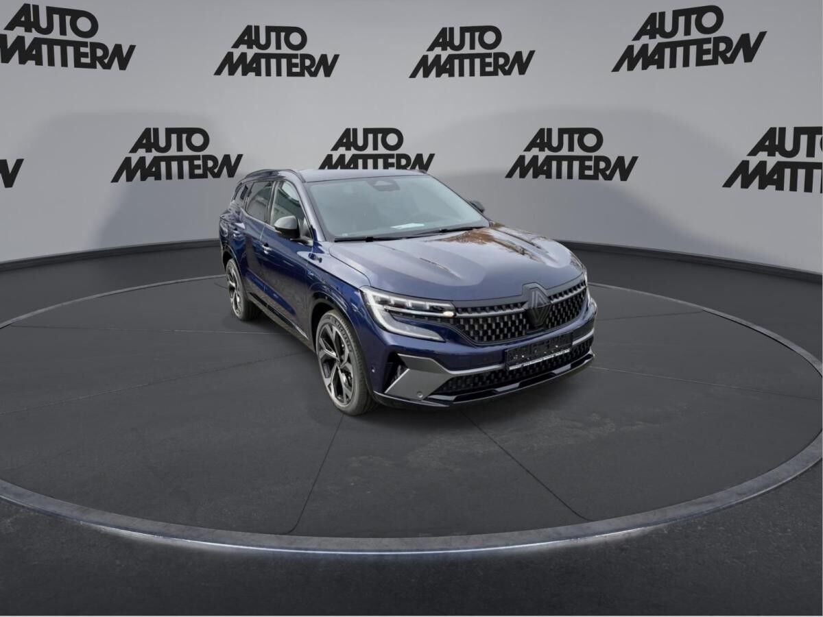 Renault Espace TCe200 EspritAlpine MatrixLED AssistWinterCityPaket