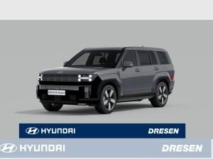 Hyundai SANTA FE 1.6 Blackline Plug-In-Hybrid⚠️| Head-Up | Nappaleder | Rückfahrkamera | Navi | Klimaauto. | ISOFIX