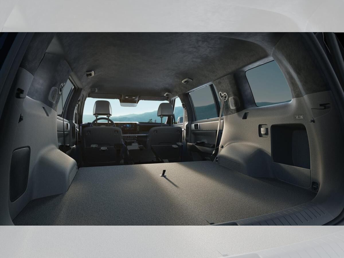 Hyundai SANTA FE 1.6 Blackline Plug-In-Hybrid⚠️| Head-Up | Nappaleder | Rückfahrkamera | Navi | Klimaauto. | ISOFIX