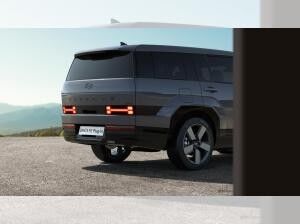 Hyundai SANTA FE 1.6 Blackline Plug-In-Hybrid⚠️| Head-Up | Nappaleder | Rückfahrkamera | Navi | Klimaauto. | ISOFIX