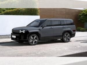 Hyundai SANTA FE 1.6 Blackline Plug-In-Hybrid⚠️| Head-Up | Nappaleder | Rückfahrkamera | Navi | Klimaauto. | ISOFIX