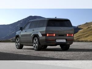 Hyundai SANTA FE 1.6 Blackline Plug-In-Hybrid⚠️| Head-Up | Nappaleder | Rückfahrkamera | Navi | Klimaauto. | ISOFIX