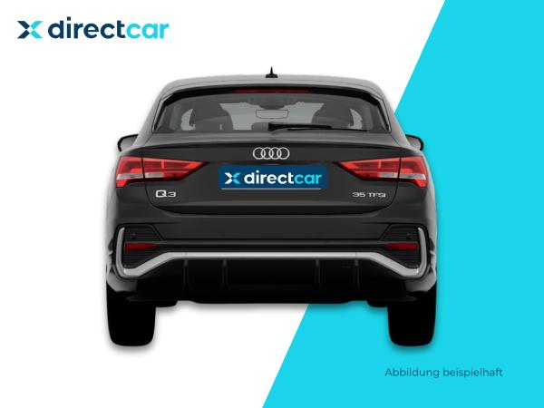 Audi Q3 Audi Q3 Sportback S line ❗️ sofort verfügbar ❗️bis zu 4.000 km/Monat❗️6 Monate-Fullservice ✅