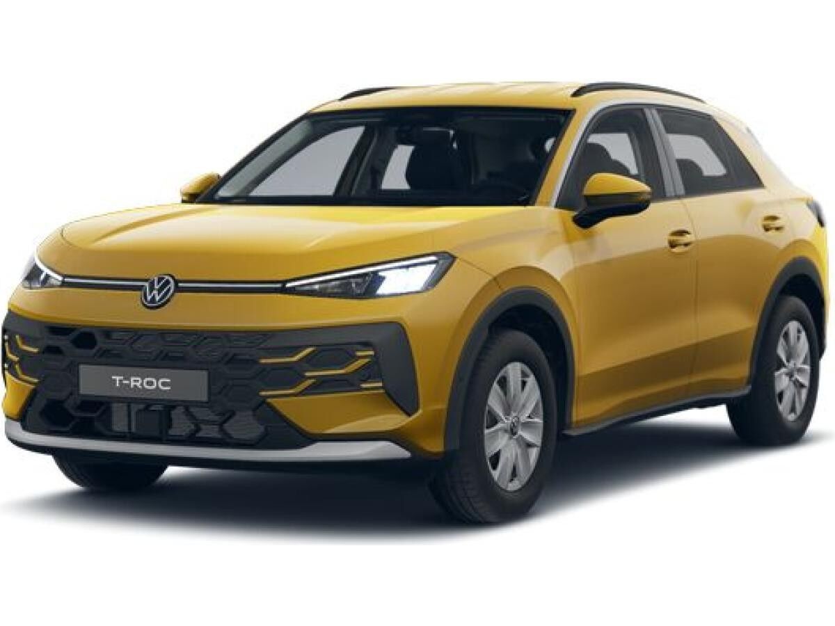 Volkswagen T-Roc 1.5 eTSI Life - FREI KONFIGURIERBAR !! -