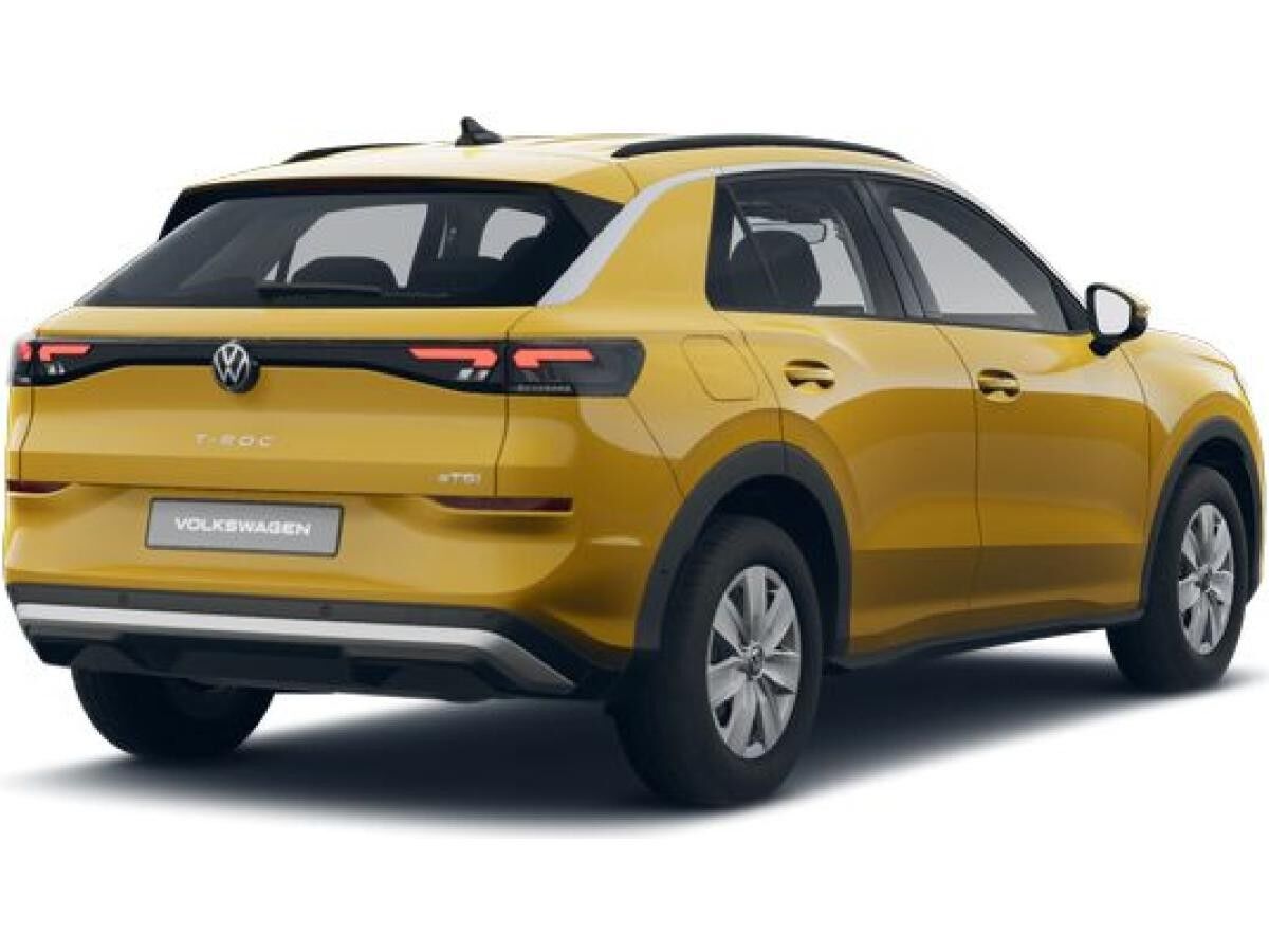 Volkswagen T-Roc 1.5 eTSI Life - FREI KONFIGURIERBAR !! -