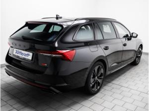 Skoda Octavia Combi RS 2.0 TSI AHK Navi Kamera Matrix Winter