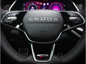 Skoda Octavia Combi RS 2.0 TSI AHK Navi Kamera Matrix Winter