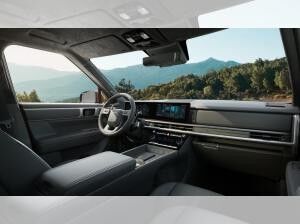 Hyundai SANTA FE 1.6 Blackline Plug-In-Hybrid⚠️| 7-Sitze | Nappaleder | Rückfahrkamera | Navi | Klimaauto. | ISOFIX