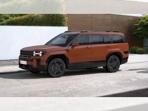 Hyundai SANTA FE 1.6 Blackline Plug-In-Hybrid⚠️| 7-Sitze | Nappaleder | Rückfahrkamera | Navi | Klimaauto. | ISOFIX