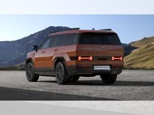 Hyundai SANTA FE 1.6 Blackline Plug-In-Hybrid⚠️| 7-Sitze | Nappaleder | Rückfahrkamera | Navi | Klimaauto. | ISOFIX
