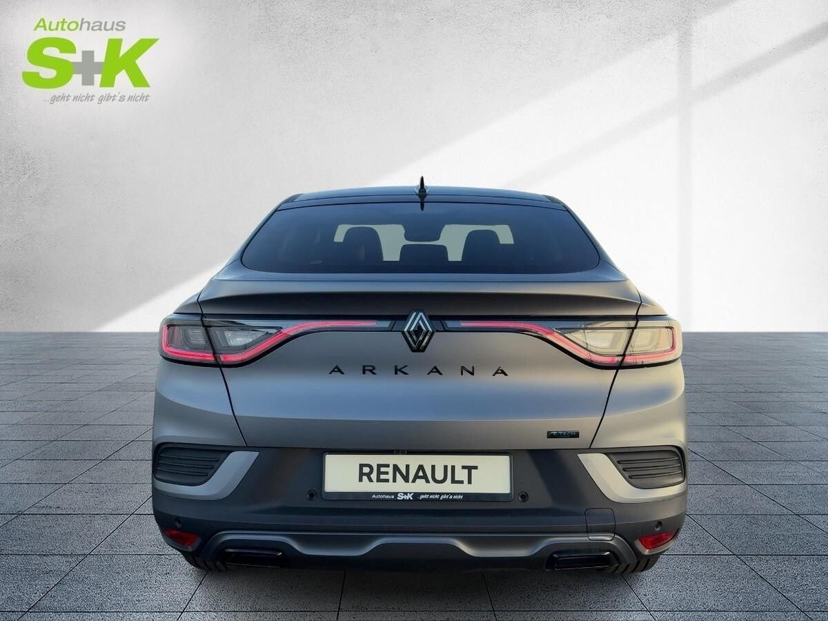 Renault Arkana Esprit Alpine E-Tech Full Hybrid 145