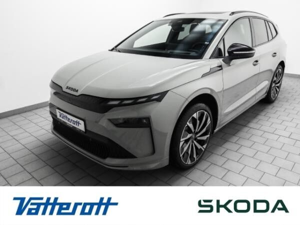 Skoda ENYAQ Enyaq 85x Sportline AHK Navi Pano Matrix