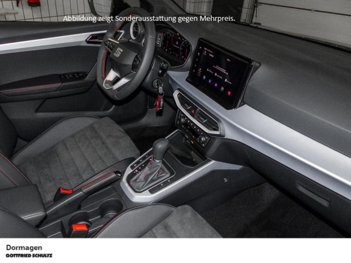Seat Arona FR Black Edition 1.0 TSI (Dormagen)