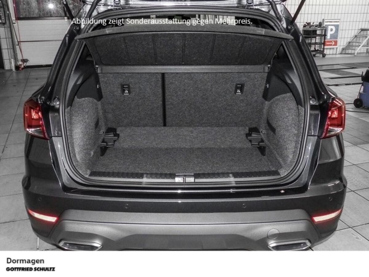 Seat Arona FR Black Edition 1.0 TSI (Dormagen)