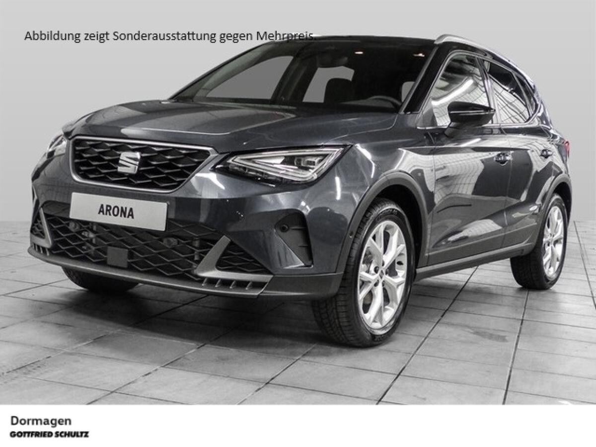 Seat Arona FR Black Edition 1.0 TSI  (Dormagen)