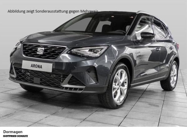 Seat Arona FR Black Edition 1.0 TSI  (Dormagen)