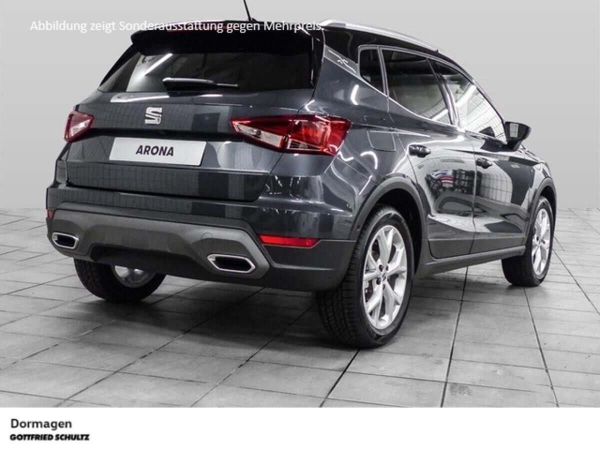 Seat Arona FR Black Edition 1.0 TSI  (Dormagen)