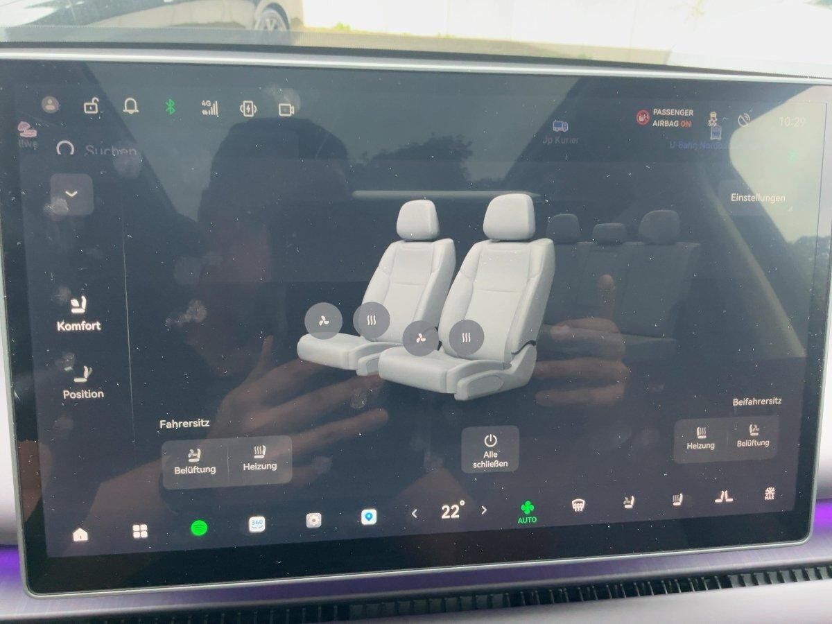 Leapmotor C10 🔥REEV 🔥Design 🔥Einzelstück 🔥 Schnell verfügbar 🔥