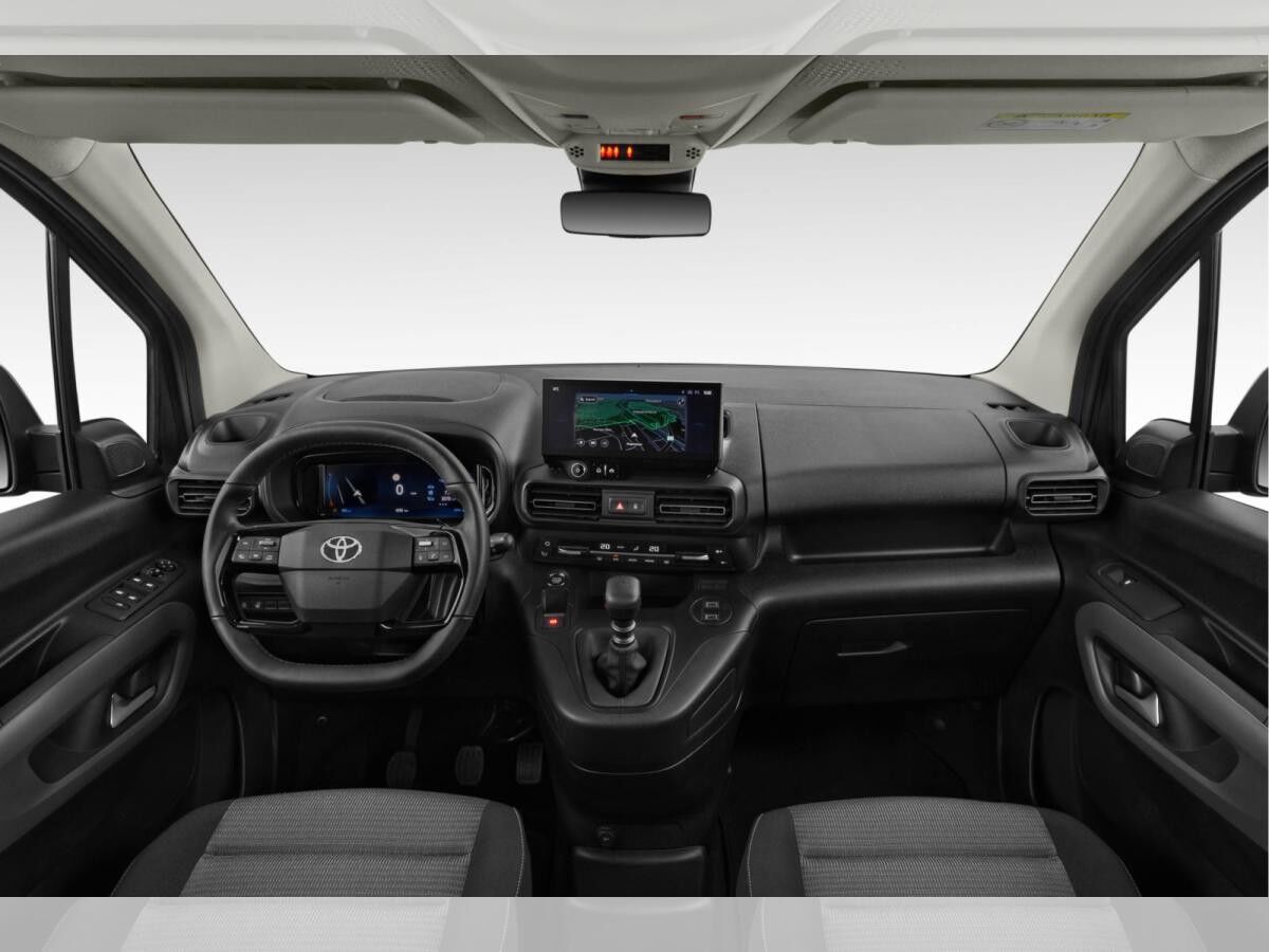 Toyota Proace City Verso 50 kWh Elektroantrieb L1 Teamplayer AT