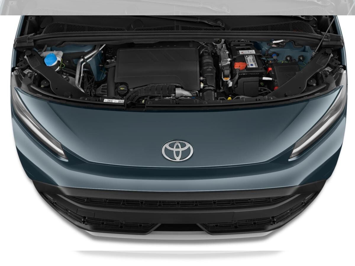 Toyota Proace City Verso 50 kWh Elektroantrieb L1 Teamplayer AT