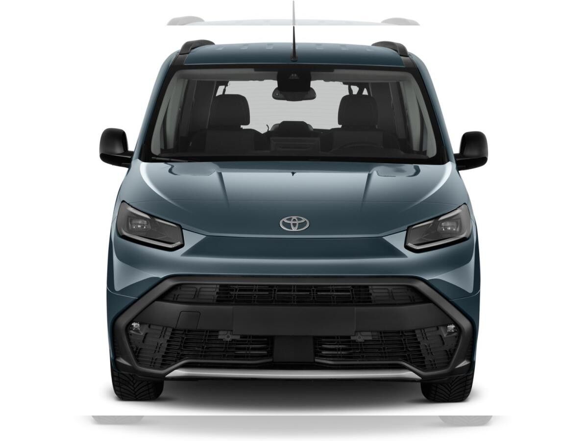 Toyota Proace City Verso 50 kWh Elektroantrieb L1 Teamplayer AT