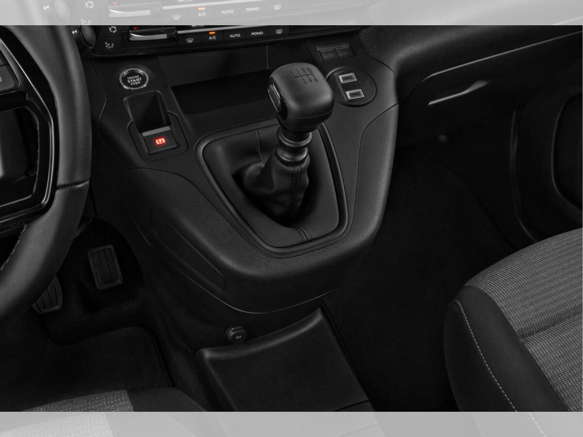 Toyota Proace City Verso 50 kWh Elektroantrieb L1 Teamplayer AT