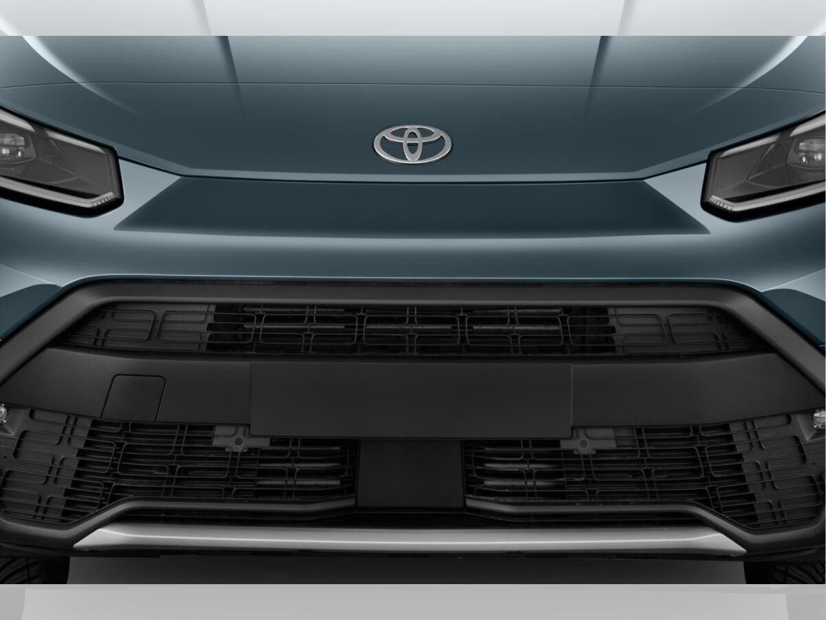 Toyota Proace City Verso 50 kWh Elektroantrieb L1 Teamplayer AT