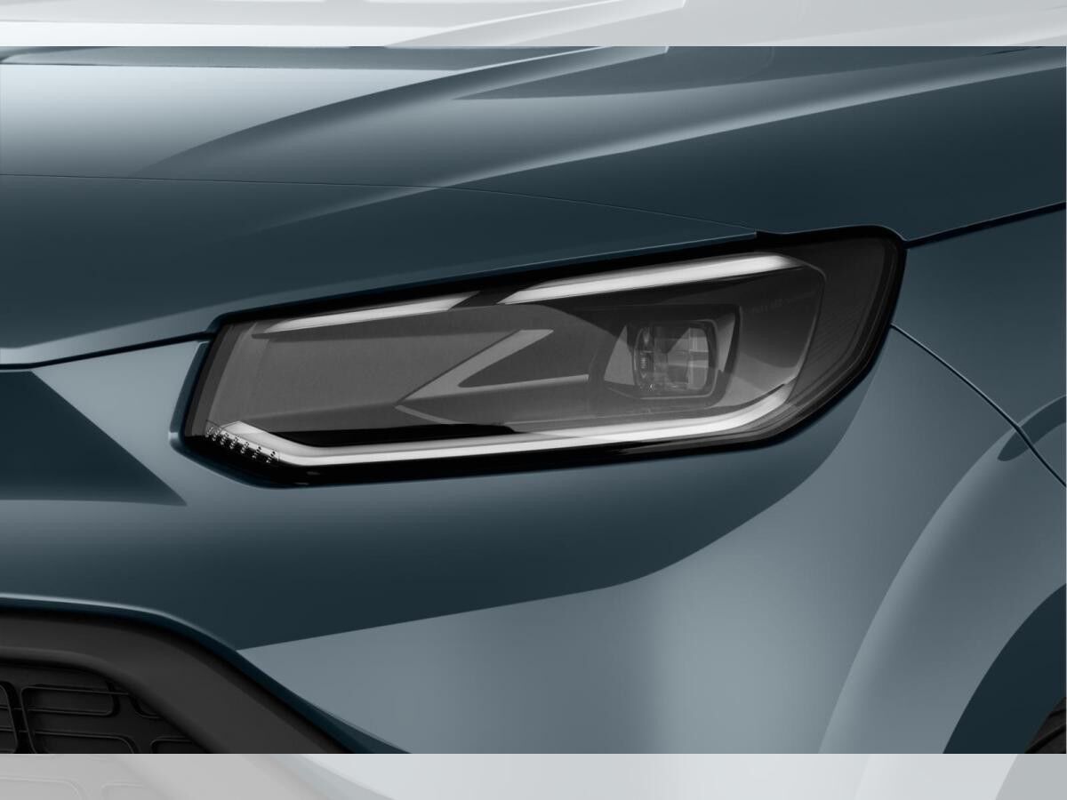 Toyota Proace City Verso 50 kWh Elektroantrieb L1 Teamplayer AT