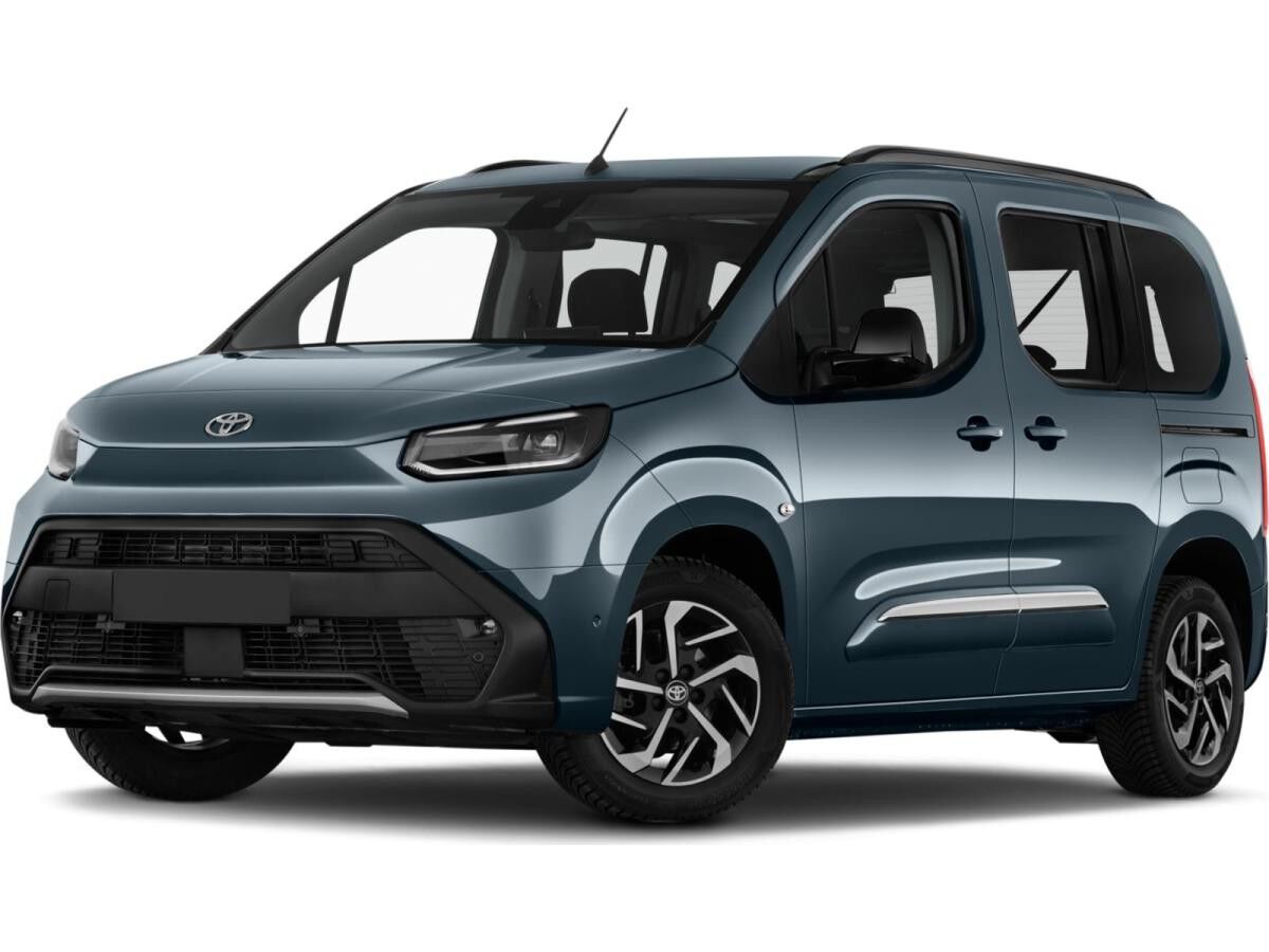 Toyota Proace City Verso 50 kWh Elektroantrieb L1 Teamplayer AT