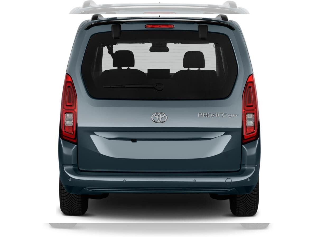Toyota Proace City Verso 50 kWh Elektroantrieb L1 Teamplayer AT