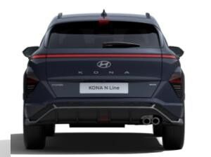 Hyundai KONA 🎅☃️🎄X-MAS SPECIAL🎄☃️🎅🔥N-LINE🔥SOFORT-VERFÜGBAR🔥170 PS🔥7-DCT🔥ALLRAD