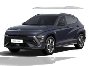 Hyundai KONA 🎅☃️🎄X-MAS SPECIAL🎄☃️🎅🔥N-LINE🔥💼GEWERBE💼🔥SOFORT-VERFÜGBAR🔥170 PS🔥7-DCT🔥ALLRAD