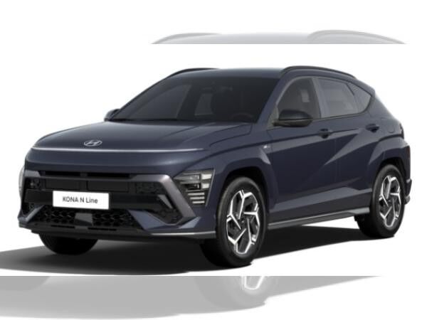 Hyundai KONA 🎅☃️🎄X-MAS SPECIAL🎄☃️🎅🔥N-LINE🔥💼GEWERBE💼🔥SOFORT-VERFÜGBAR🔥170 PS🔥7-DCT🔥ALLRAD