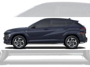 Hyundai KONA 🎅☃️🎄X-MAS SPECIAL🎄☃️🎅🔥N-LINE🔥💼GEWERBE💼🔥SOFORT-VERFÜGBAR🔥170 PS🔥7-DCT🔥ALLRAD