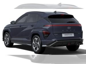 Hyundai KONA 🎅☃️🎄X-MAS SPECIAL🎄☃️🎅🔥N-LINE🔥💼GEWERBE💼🔥SOFORT-VERFÜGBAR🔥170 PS🔥7-DCT🔥ALLRAD