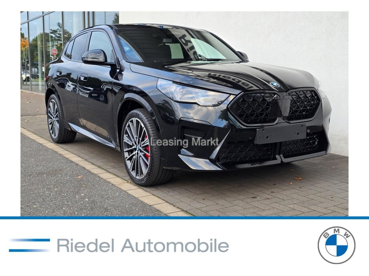 BMW X2 sDrive20i Steptronic DCT Navi DSG Tempom.aktiv Bluetooth PDC