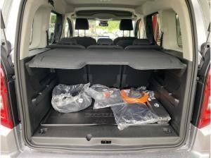 Toyota Proace City Verso 50 kWh Elektroantrieb L1 Teamplayer A