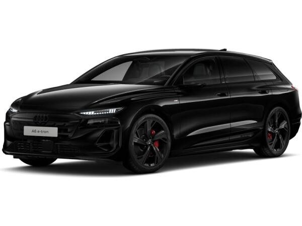 Audi A6 e-tron 315 kW Avant quattro S-Line Pano B&O Matrix