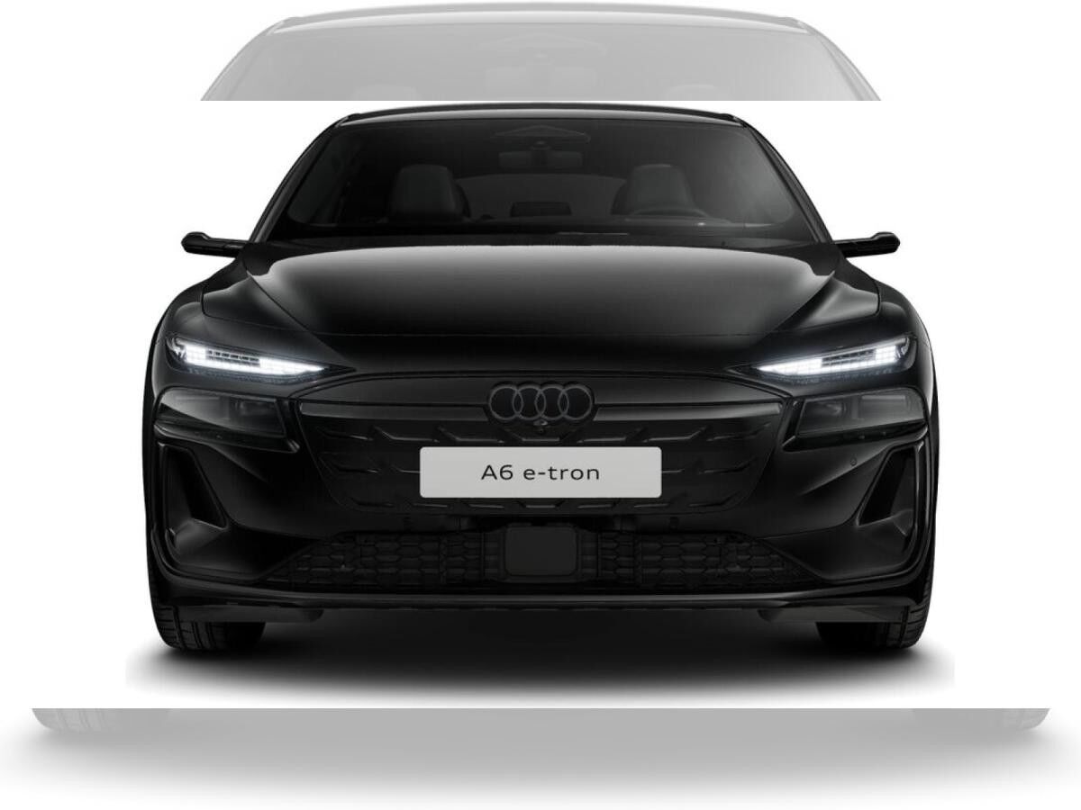 Audi A6 e-tron 315 kW Avant quattro S-Line Pano B&O Matrix