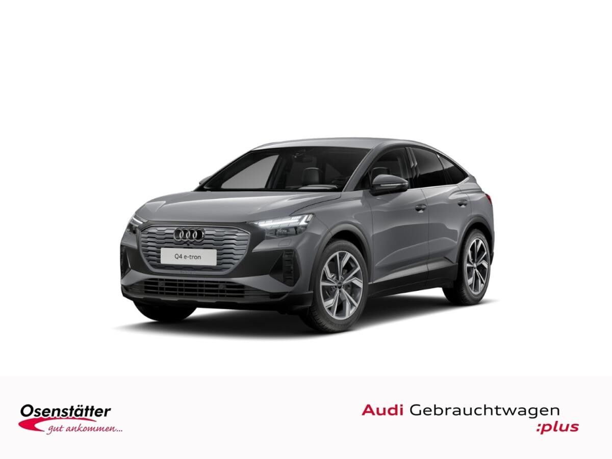 Audi Q4 e-tron Sportback 45 Matrix Kamera Navi PDC-Plus