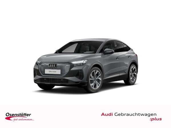 Audi Q4 e-tron Sportback 45 Matrix Kamera Navi PDC-Plus