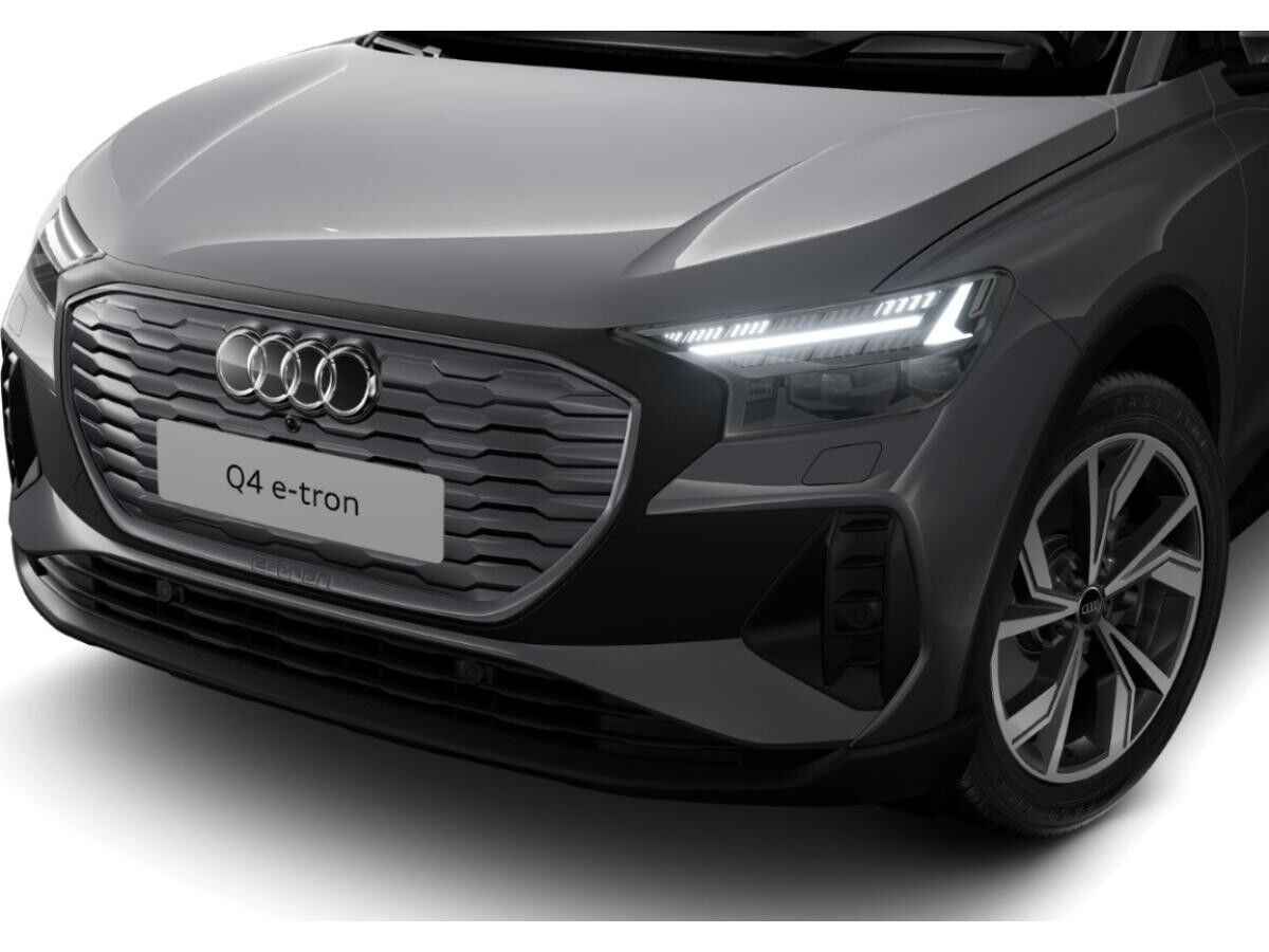 Audi Q4 e-tron Sportback 45 Matrix Kamera Navi PDC-Plus