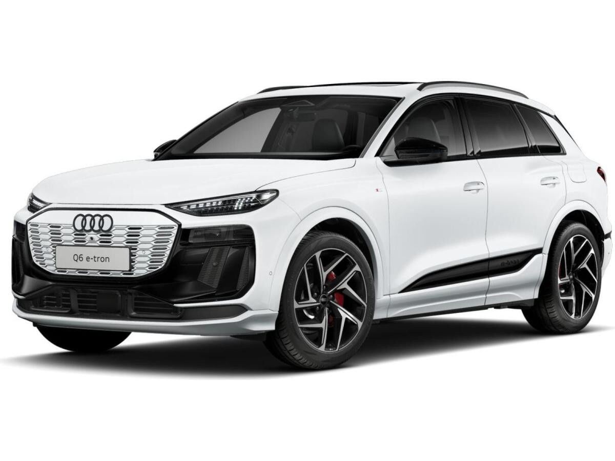 Audi Q6 e-tron 285 kW SUV quattro S-Line Pano B&O Matrix