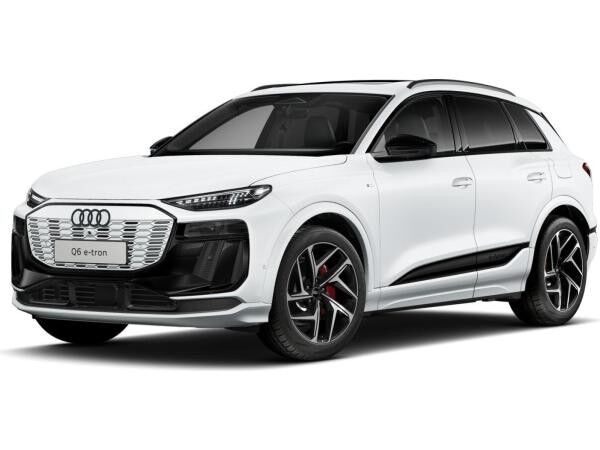 Audi Q6 e-tron 285 kW SUV quattro S-Line Pano B&O Matrix