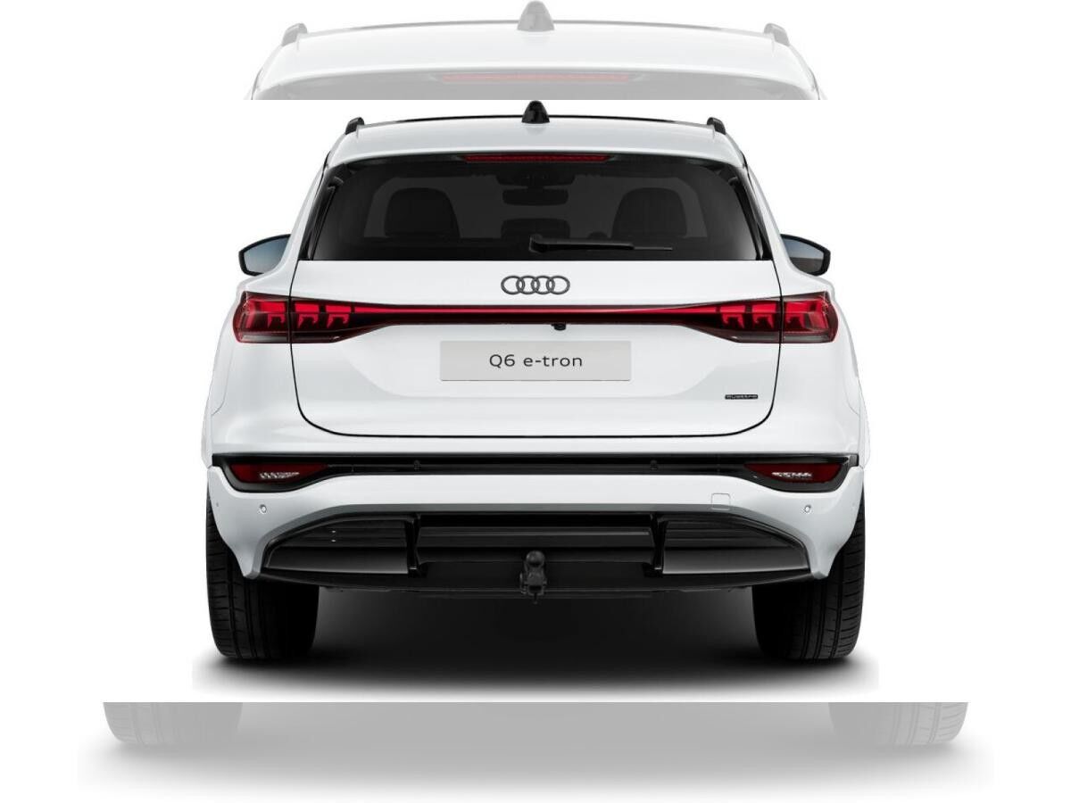 Audi Q6 e-tron 285 kW SUV quattro S-Line Pano B&O Matrix