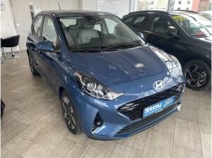 Hyundai i10 Modell 2025 1.2 AT Navi Kamera PDC SHZ Alufelgen
