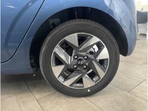 Hyundai i10 Modell 2025 1.2 AT Navi Kamera PDC SHZ Alufelgen